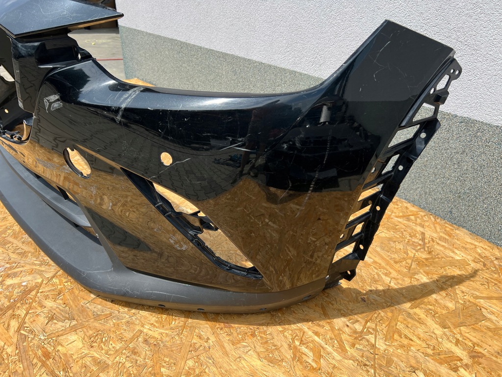 фото №3, Mazda cx-3 бампер rok 2019