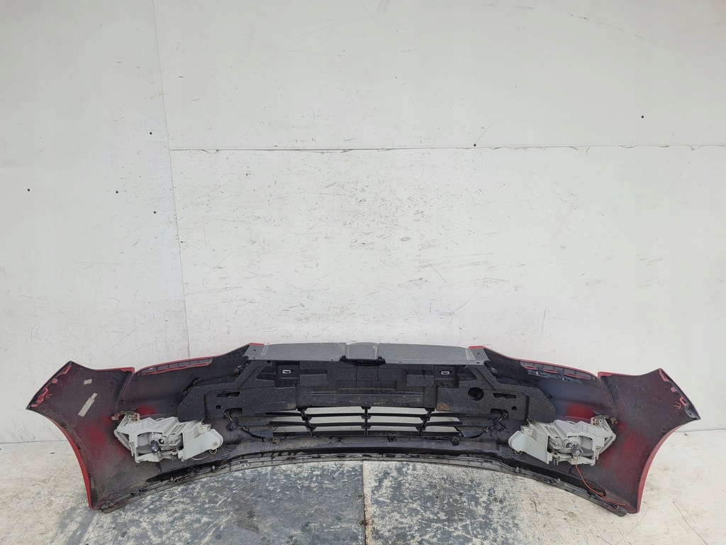 фото №10, Hyundai veloster бампер перед передня