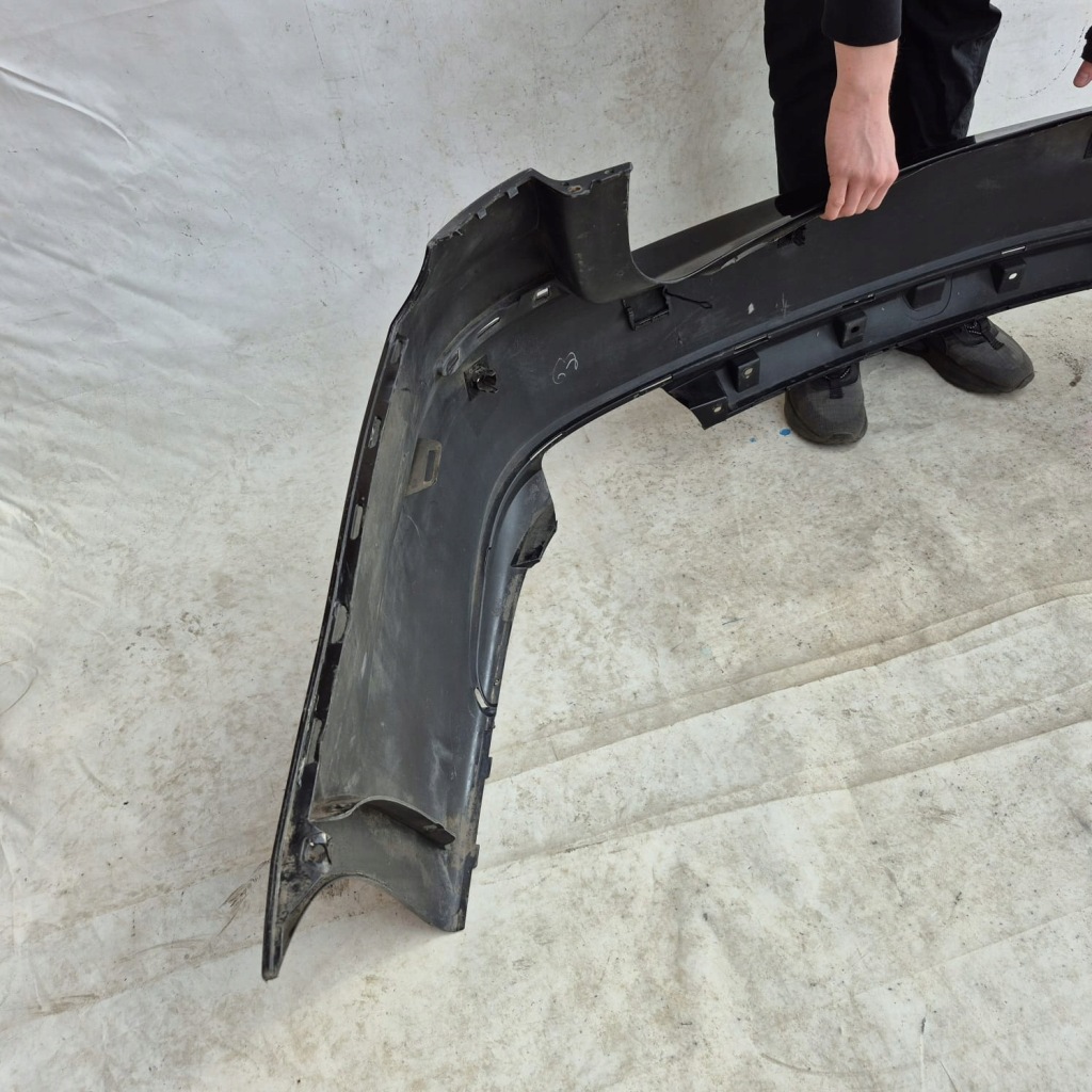 фото №15, Bmw 5 f07 gt gran turismo 09-13 бампер задня задній pdc