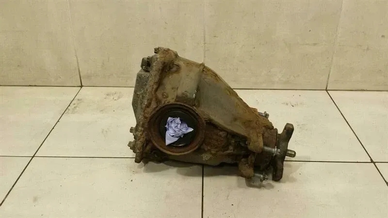 Mercedes sl r230 rear diff a2303502414 дифференциал slk350 ratio 3.27 Доставка