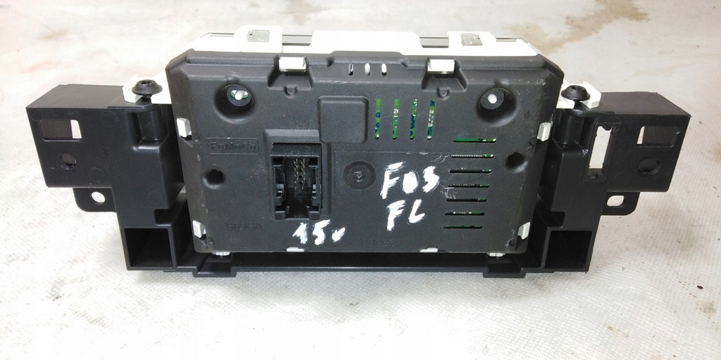 фото №2, Ford focus mk3 lift дисплей радіо europa