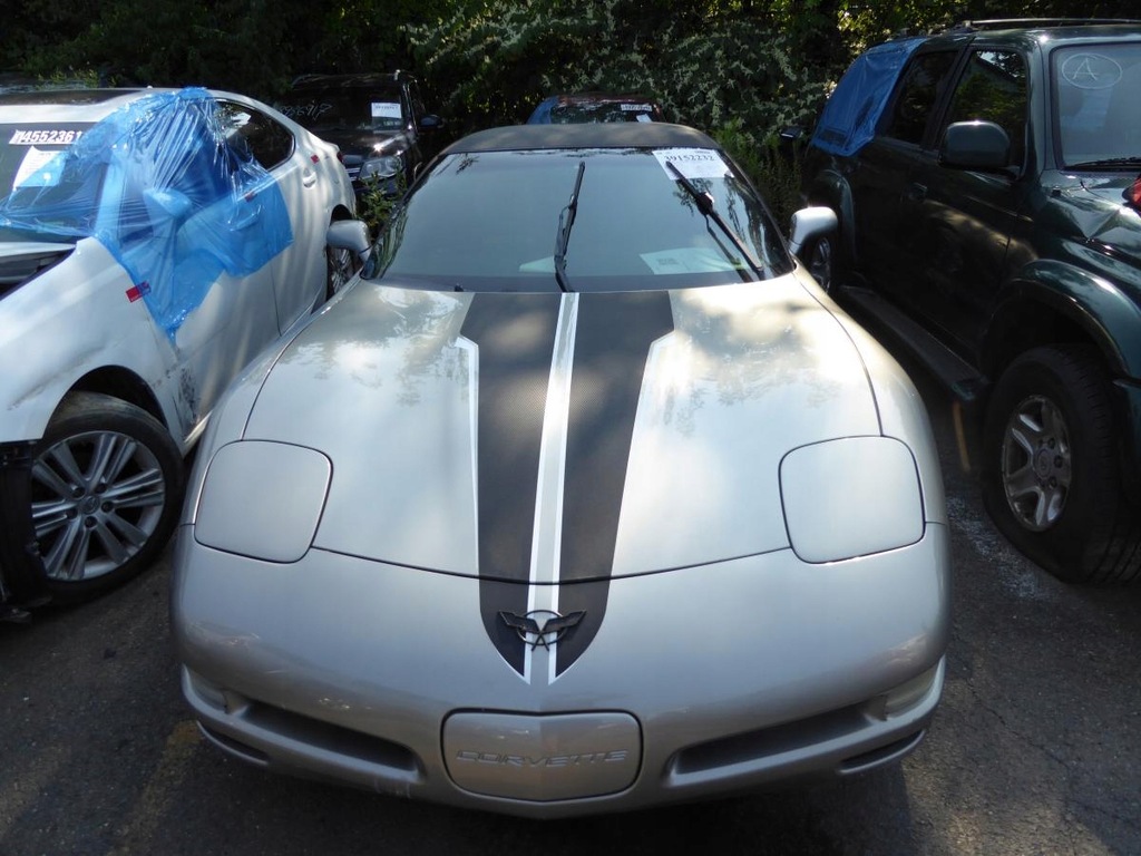 фото №5, Захист pałąka chevrolet corvette c5