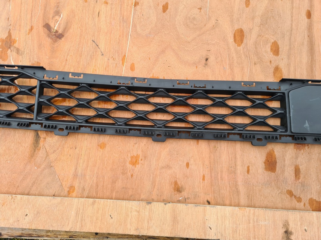 фото №6, Hyundai tucson iii решётка бампера 86561-d7510