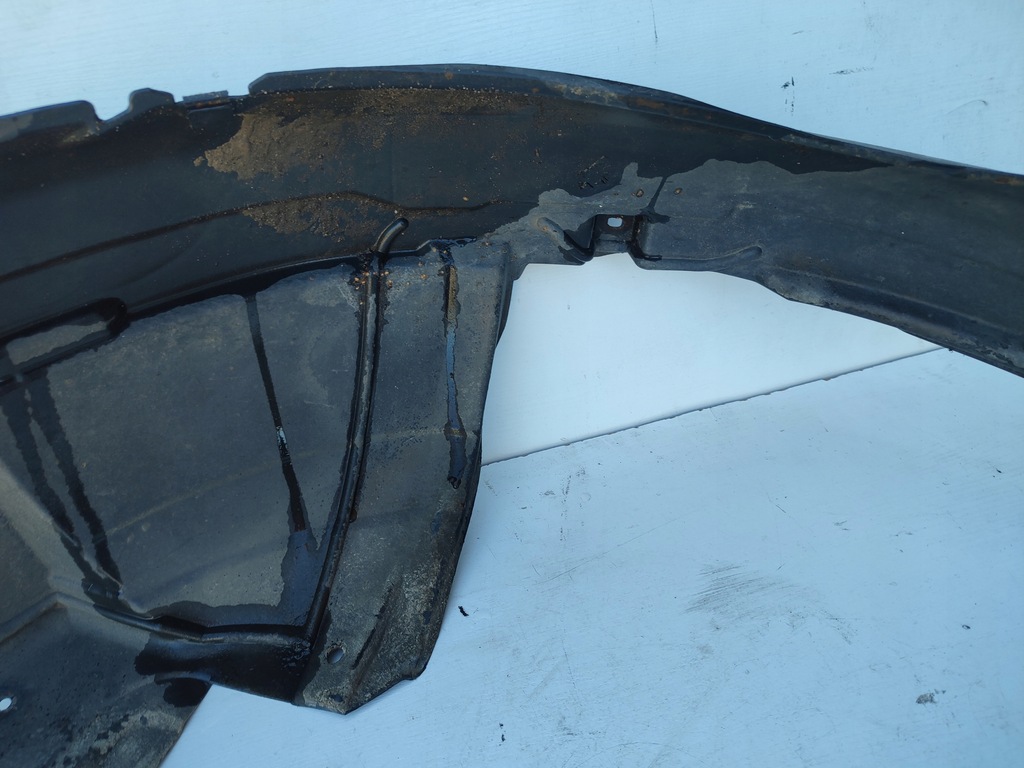 фото №5, Подкрылок левый перед subaru impreza ii lift gd 59110fe050 оригинал