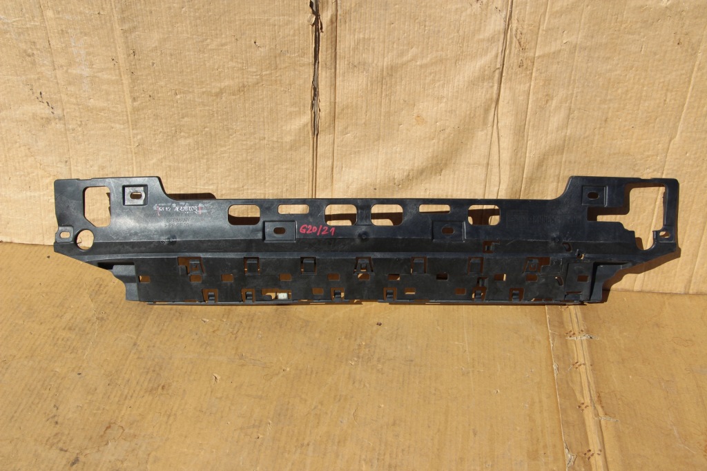 фото №9, Bmw 3 g21 kombi лівий правий напрямна кронштейн бампера задня задній 2018+