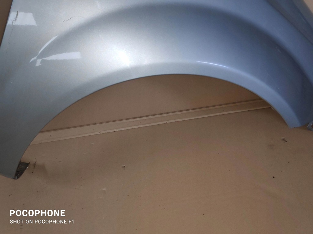 фото №7, Крыло правый перед chevrolet aveo kalos t200 95u