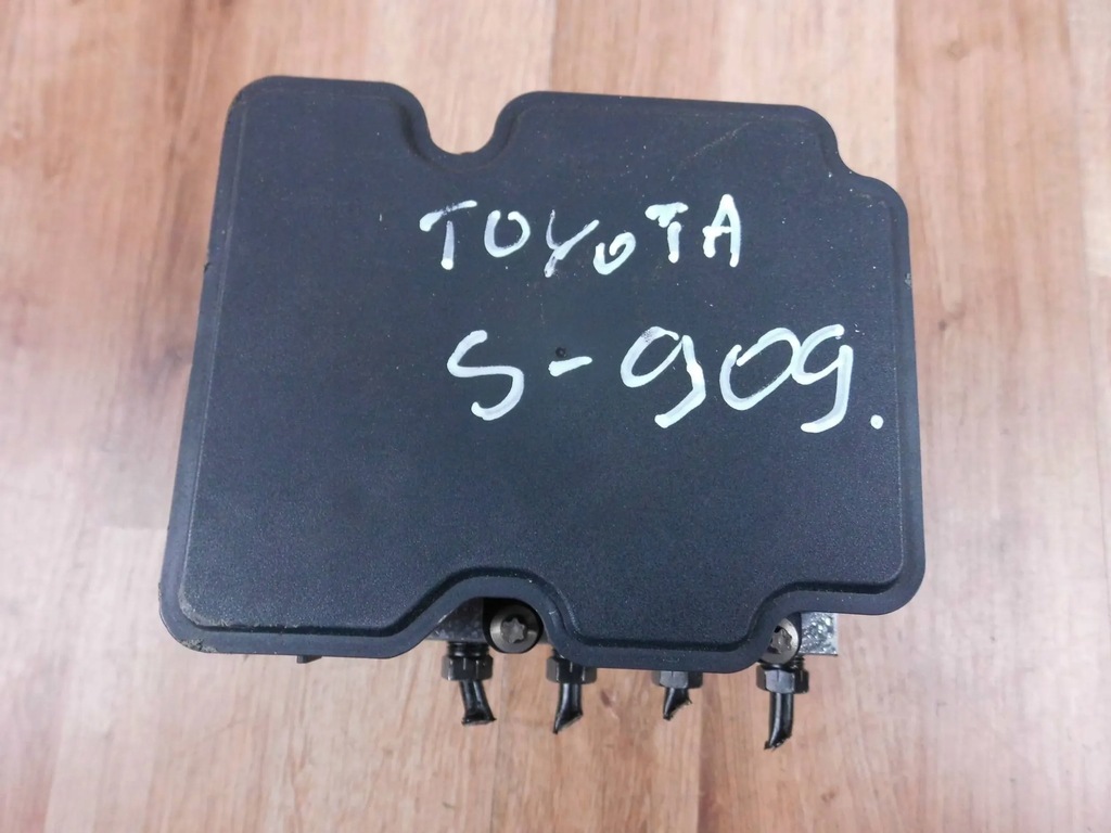 фото №10, Toyota corolla e21 2023 насос abs 44540-02d80 0265298206 0265957117