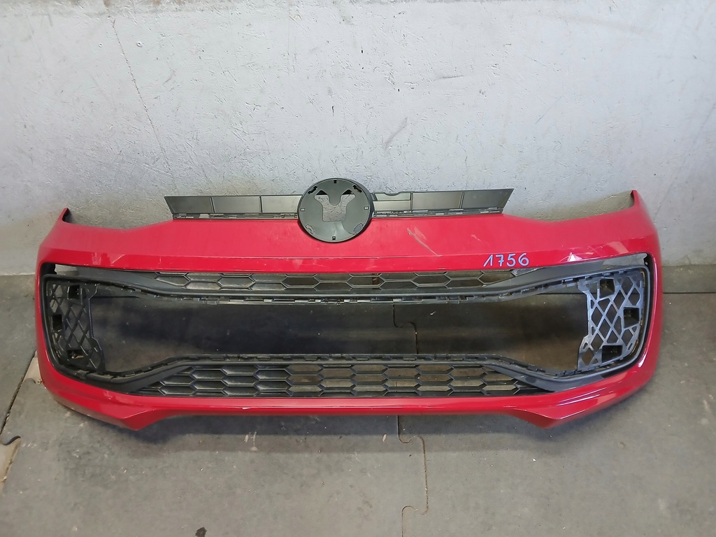 фото №1, Бампер перед vw e-up e up lift