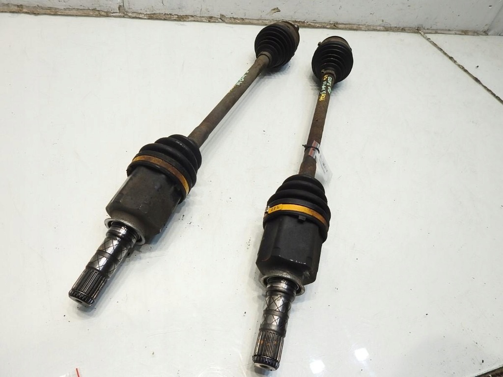 фото №7, Приводной вал передняя перед awd subaru impreza iii gh 2.0 td sport