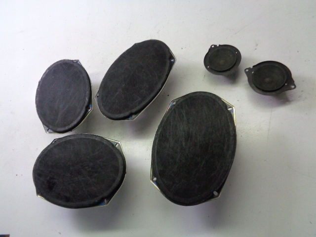 фото №1, Комплект динамиков dodge journey 2.0 crd 2010 rok