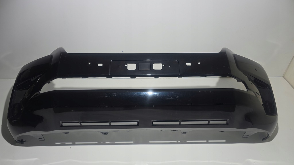 фото №1, Toyota land cruiser executive бампер передній перед