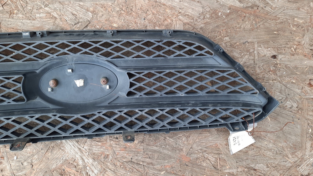 фото №5, Решітка радіатора kia carens iii 09r 86390-10000