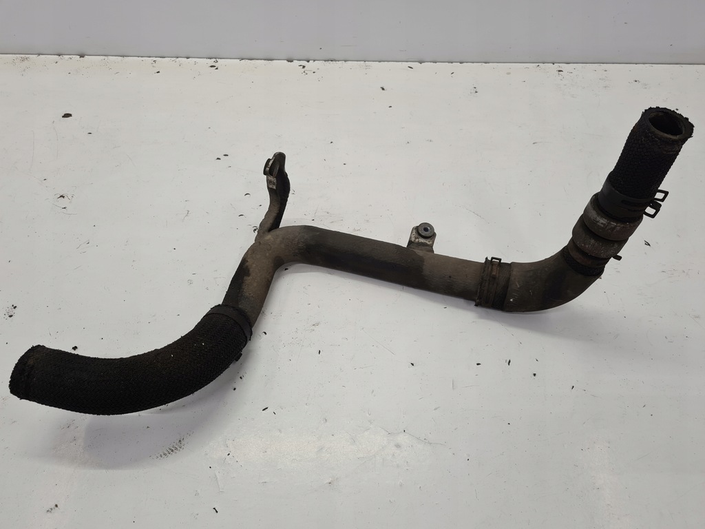 фото №1, Hyundai i30 труба інтеркулер 2.0crdi