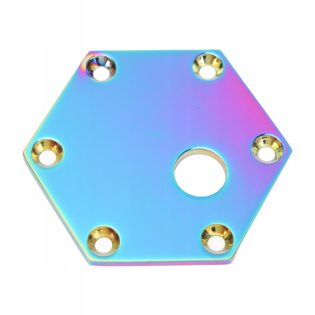 фото №5, 70mm защита кнопка сигнал na руля шестигранная накладка na