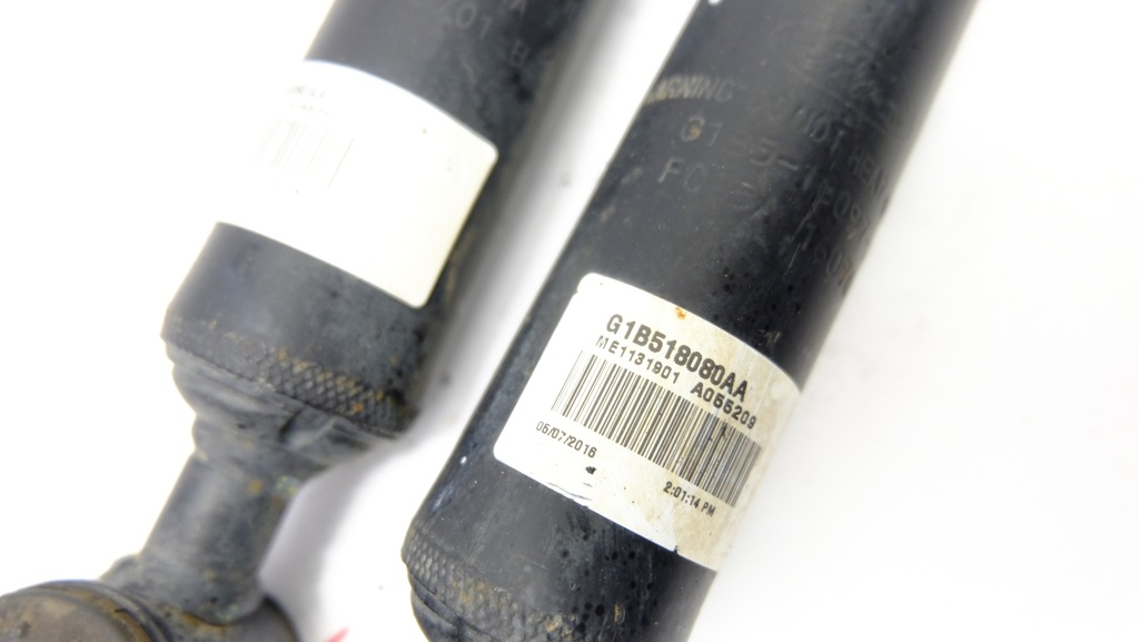 фото №4, Ford ka plus + амортизатор задня