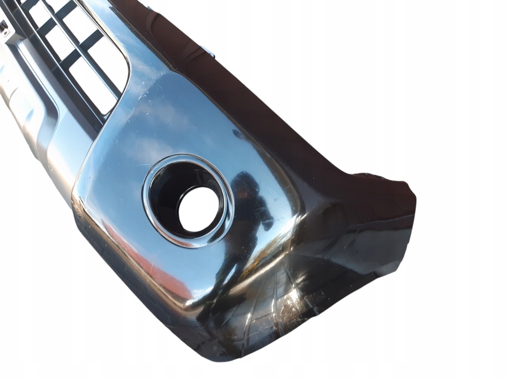 фото №9, Бампер перед передній nissan navara d40 lift 10- 62022-5x00h