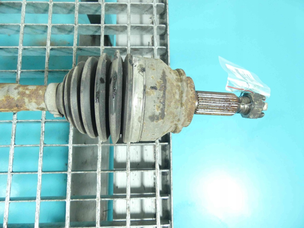 фото №2, Приводной вал правая mitsubishi outlander ii 2.2 di-d