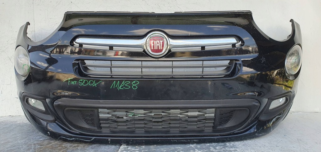 Купить Fiat 500x бампер перед передний