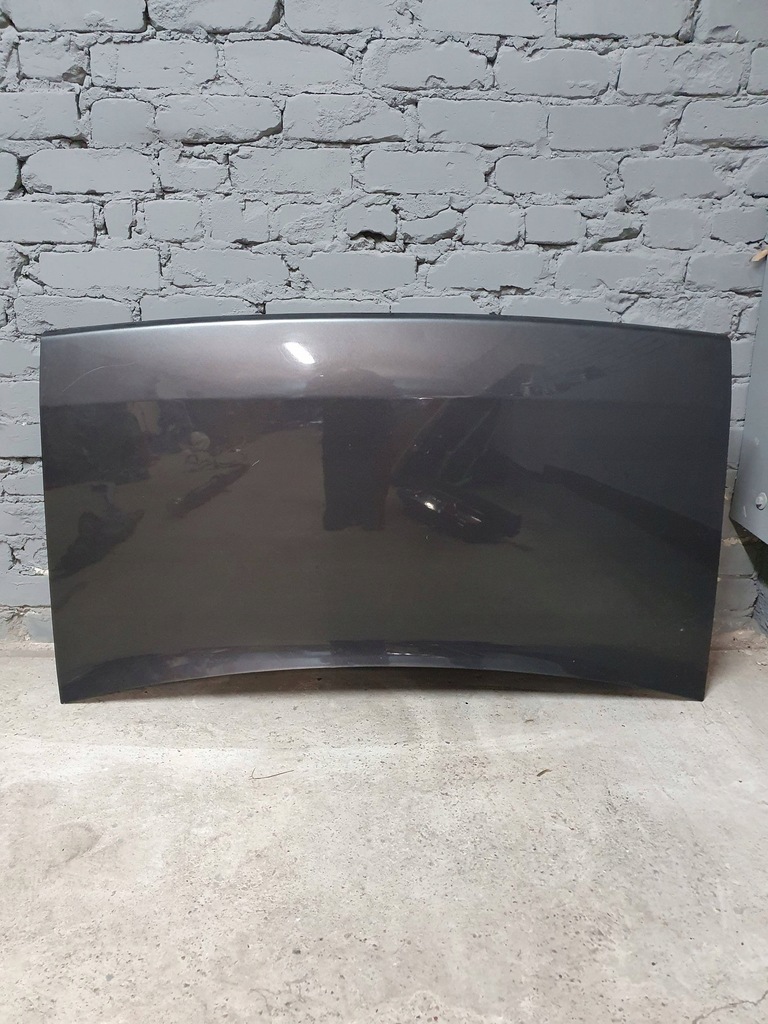 фото №1, Dodge challenger 2016 задняя крышка багажника багажника