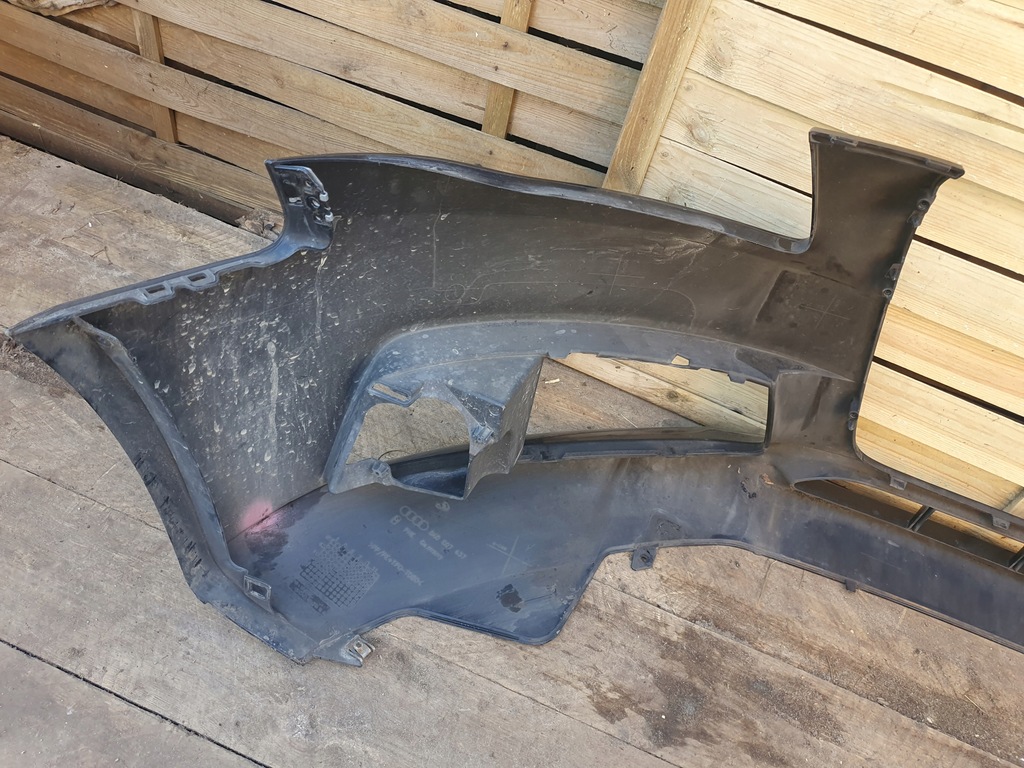 фото №7, Бампер перед передний audi a4 b8 przed lift 8k0807437