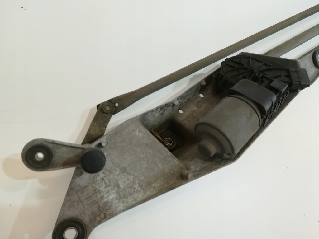 фото №2, Механизм дворник передних eu renault modus