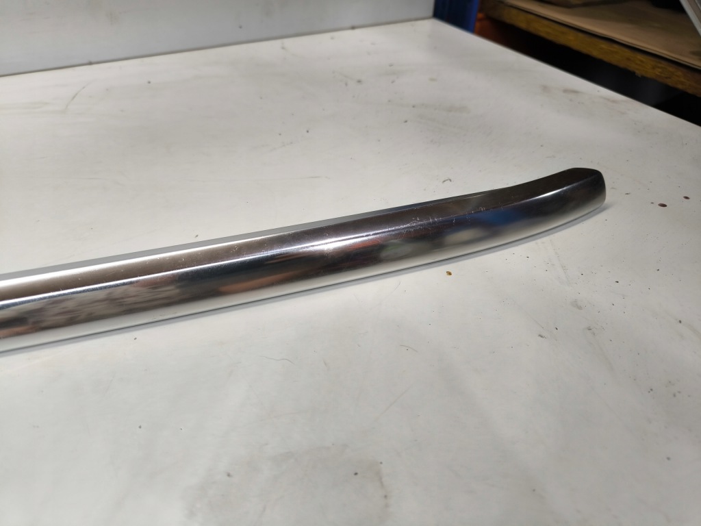 Рейлінг даховий хром audi a6 c7 avant універсал правий 4g9860022a оригінал !!! Зі Шроту