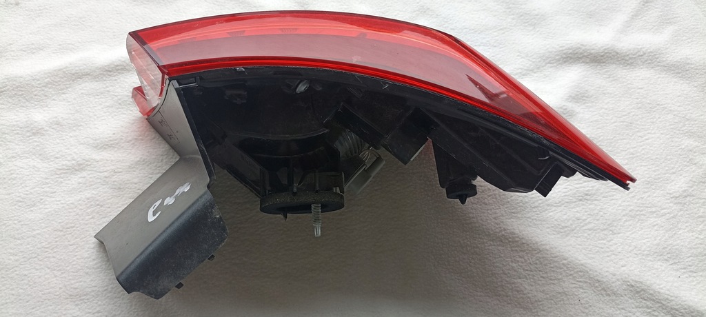 фото №4, Лампа задня задня ліва clio v 5 ліва