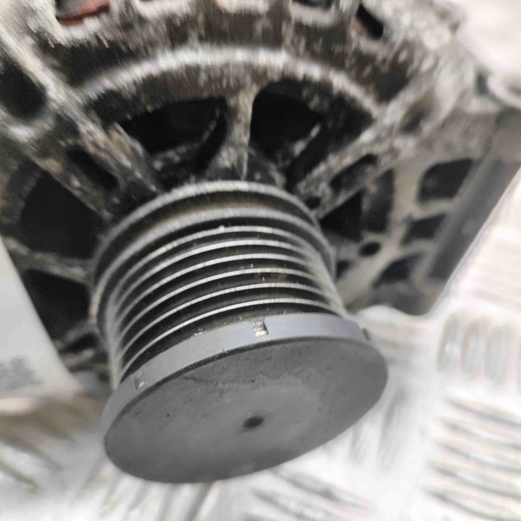 фото №7, Генератор peugeot 308 cc v76154848001 30272771 1.6l 88kw 2010