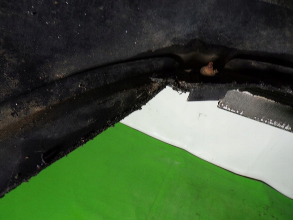 фото №15, Hyundai santa fe i бампер перед передній лак eb