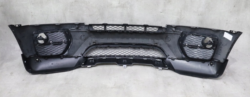 фото №8, Бампер перед bmw x6 e71 lci lift lifting na 4 pdc