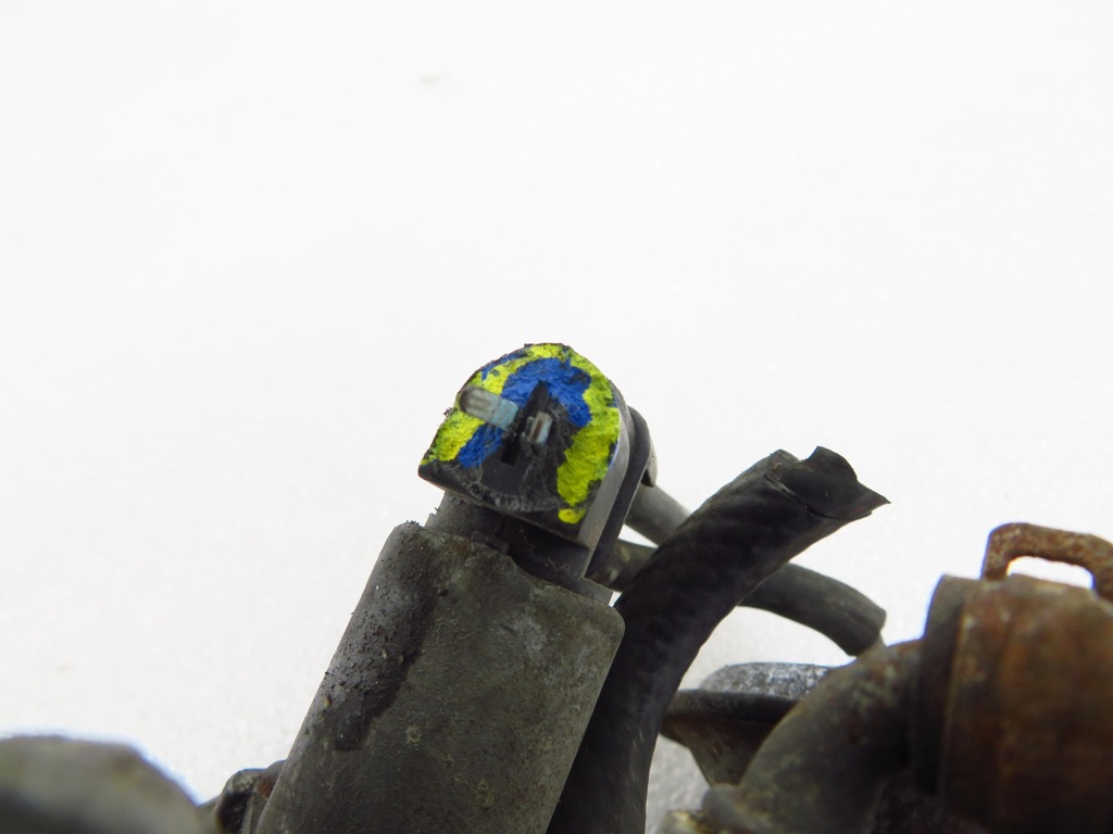 фото №6, Карбюратор honda civic v 1.5