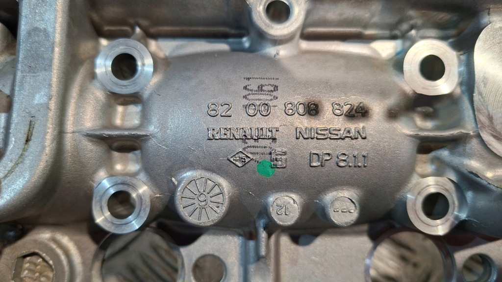 Купити Кришка клапанів з розподільчі вали renault megane ii 2.0dci
