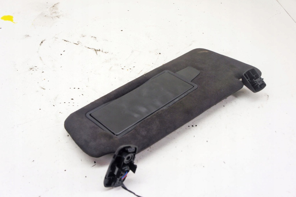 фото №5, Ig282 jaguar xj x351 козырёк солнцезащитный правый