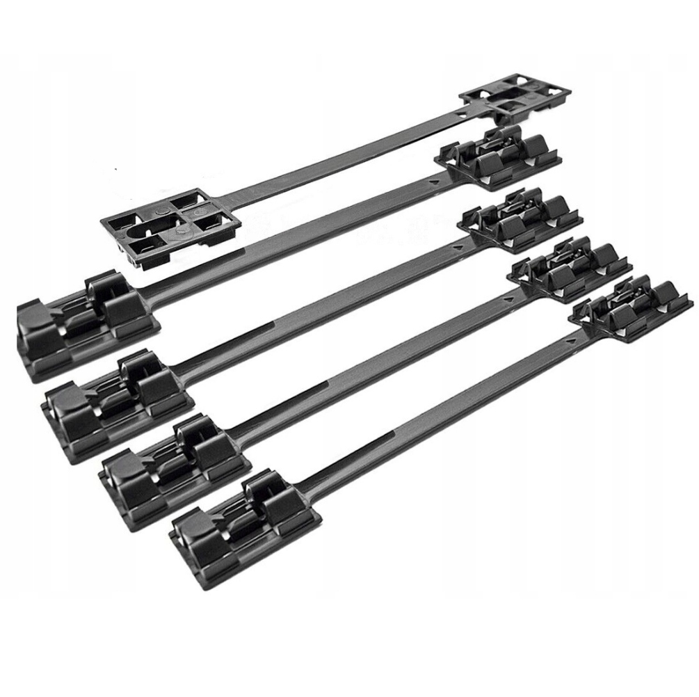 фото №1, Astra g combo c corsa d vectra zafira кліпси накладки порога зовнішньої