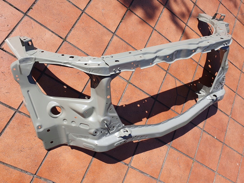 фото №5, Isuzu d max 2012-18 pas передній