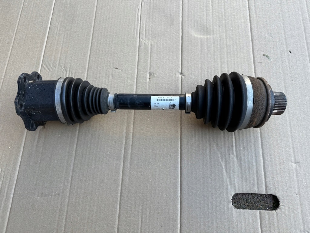 Купити Audi a4 b9 8w привідний вал передня 8w0407271f gielda