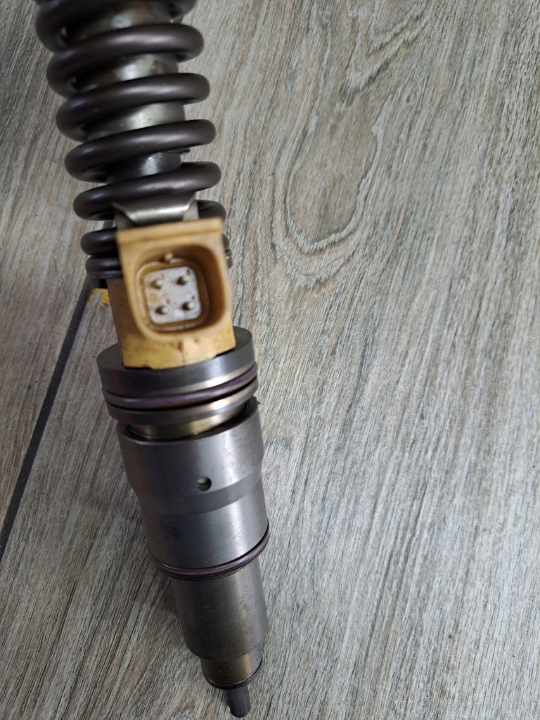 фото №3, Насос-форсунка инжектор renault dxi volvo fh fm 13