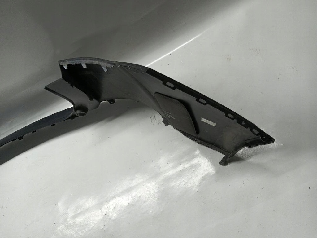 фото №8, Бампер задняя задний skoda enyaq 5lg8007421