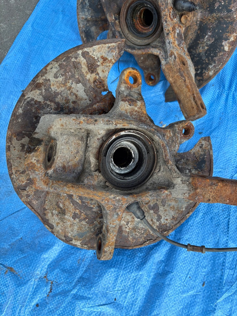 фото №7, Муфта приводу ступиця suzuki grand vitara 1997-2005r 2.0d ступиця l/p