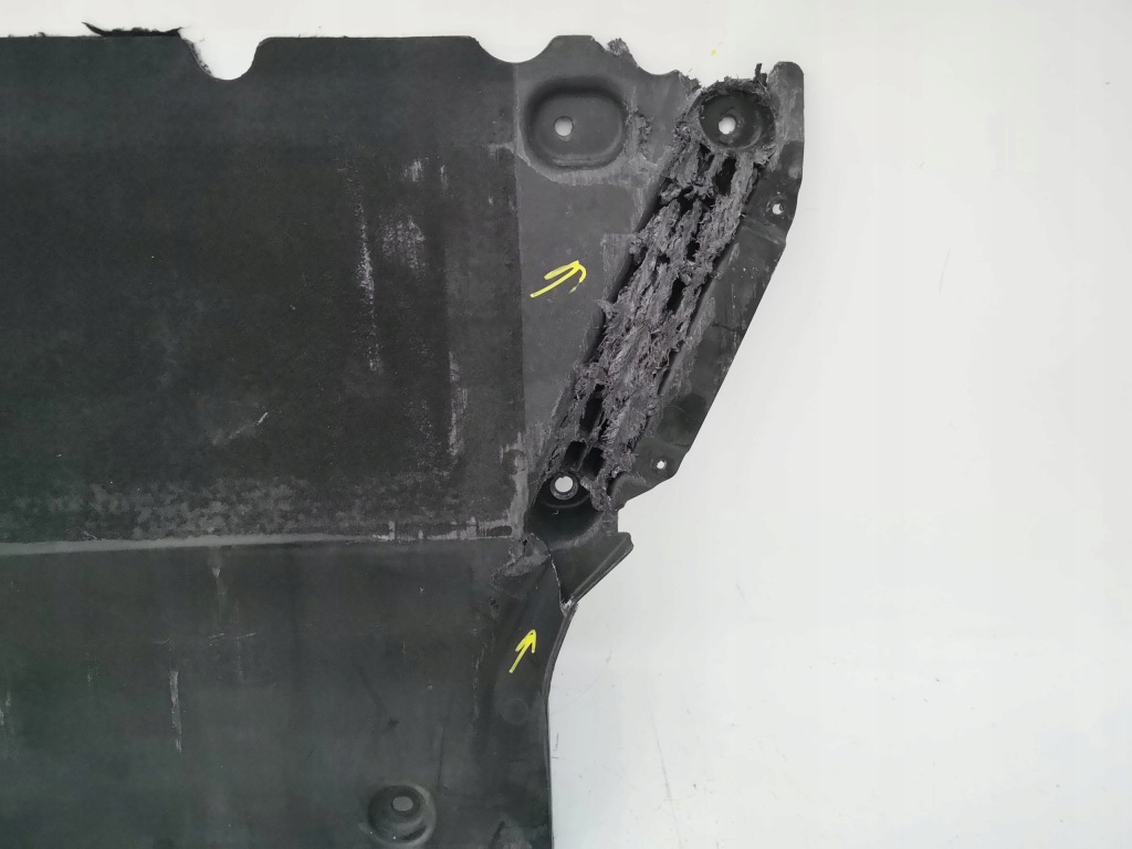Audi a4 b9 накладка под двигатель 8w0863821f Доставка