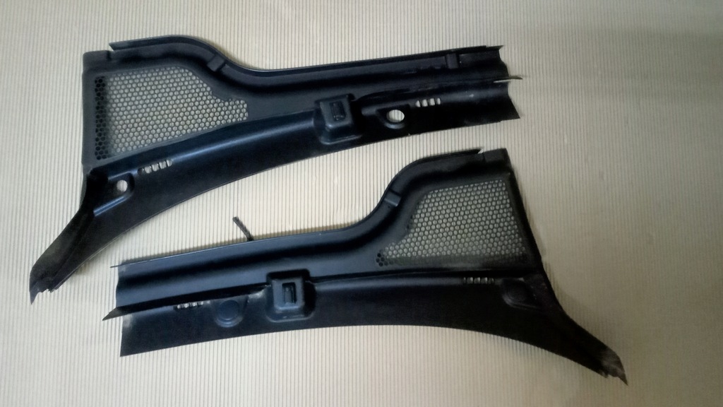 фото №1, Skoda scala kamiq жабо защита верхний rh/lh