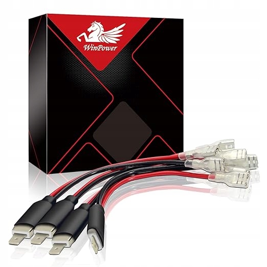 фото №1, Штекер do фари, проводка h1, h3, замінник