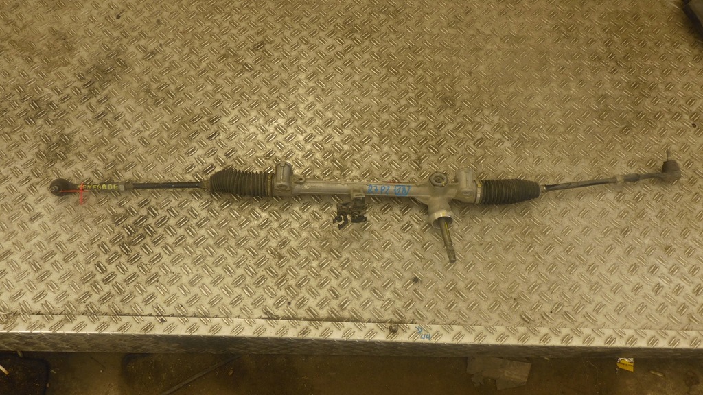 фото №1, Jeep renegade рулевая рейка трансмиссия
