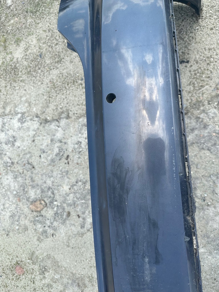 фото №7, Бампер задня audi a6 c6 sedan голий lubelskie