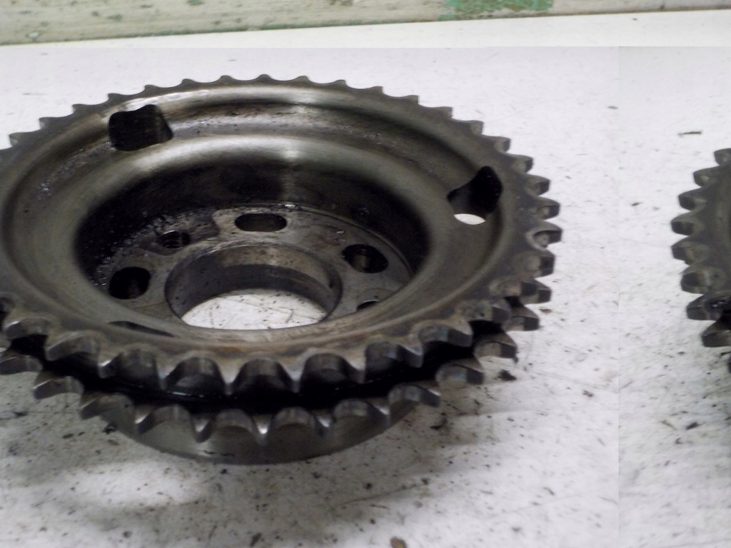 фото №1, Focus mk1 1.8 tddi колесо зубчасте