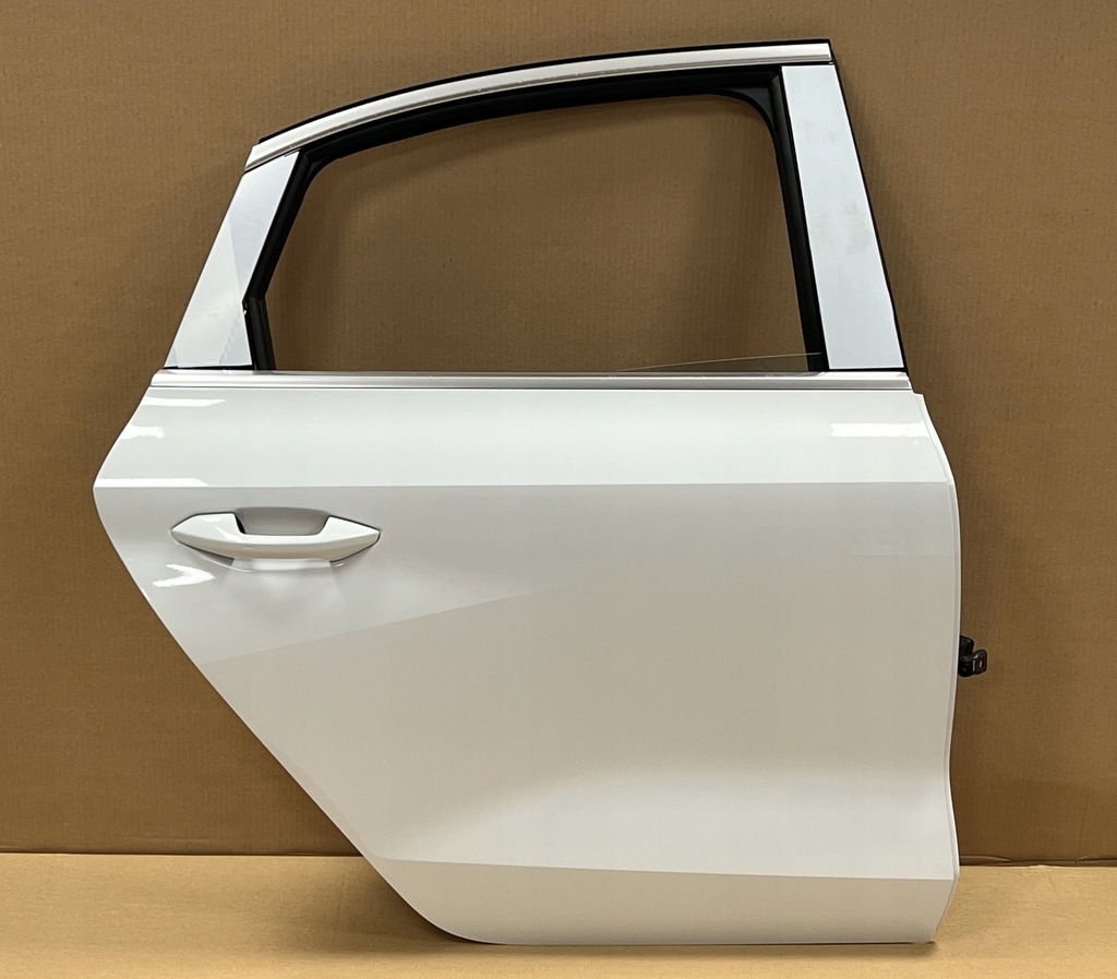 фото №1, Audi a3 8y двері задня праве ls9r sedan