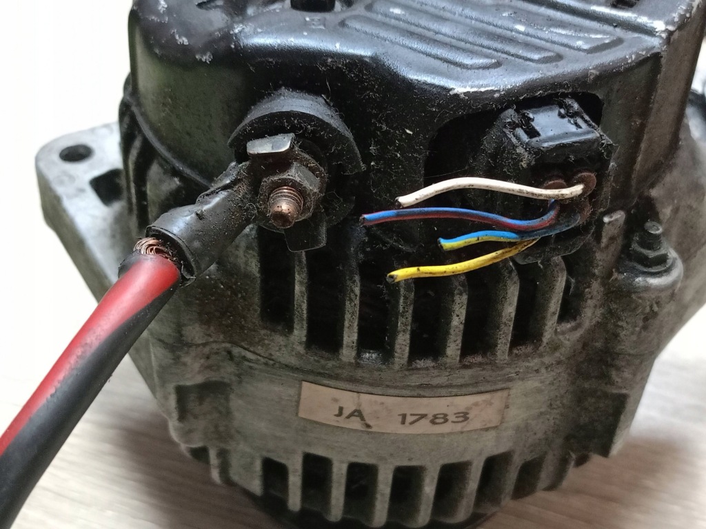 Генератор toyota ja1783 2.0 120 a в Україні