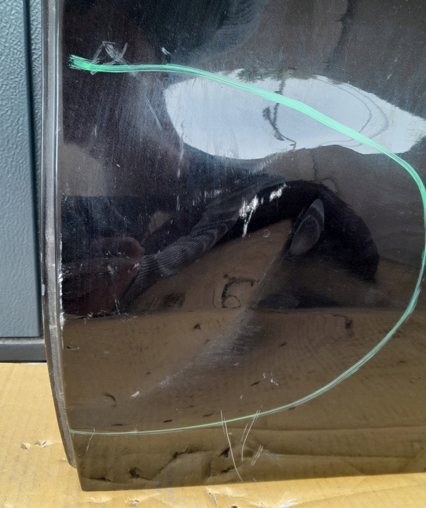 фото №4, Двері задня задні лівий ліва kia sportage iv 16-