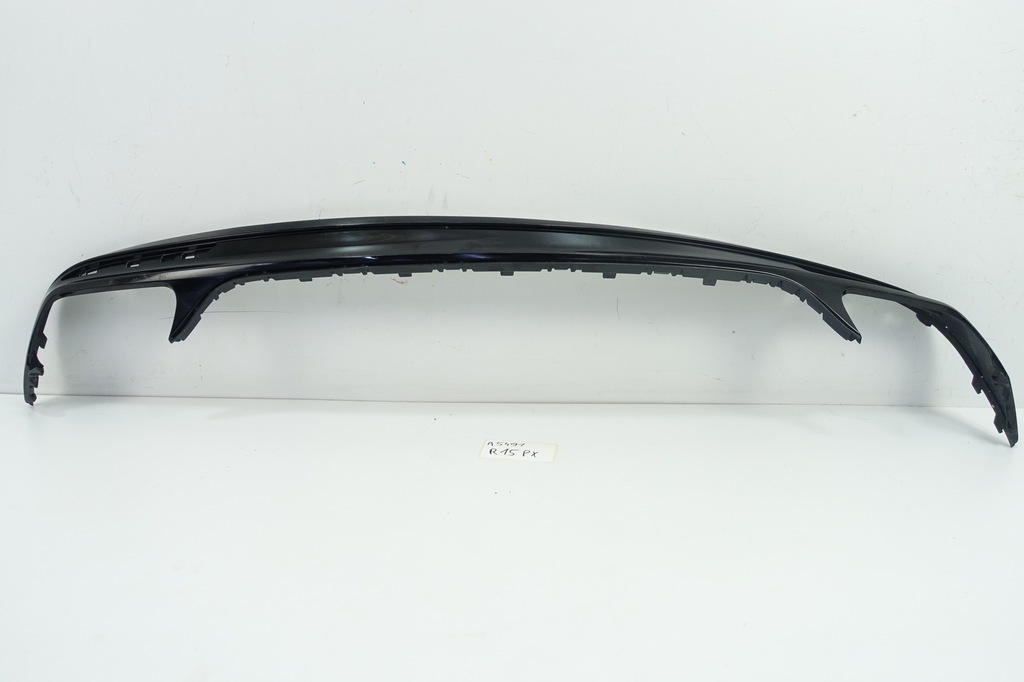 фото №1, Молдинг накладка бампера задня mercedes s coupe w217