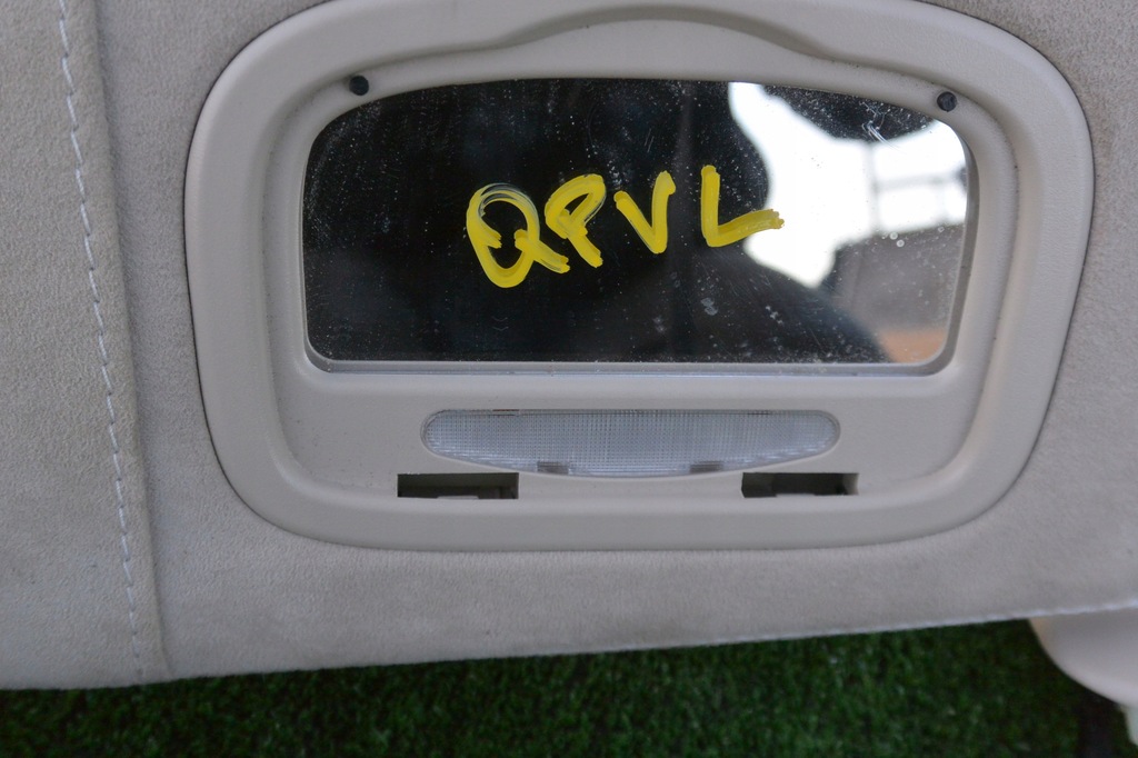 фото №7, Захист сонцезахисна maserati quattroporte vi